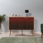 Hanah Home Consola Mega-221 Roble Sonoma
